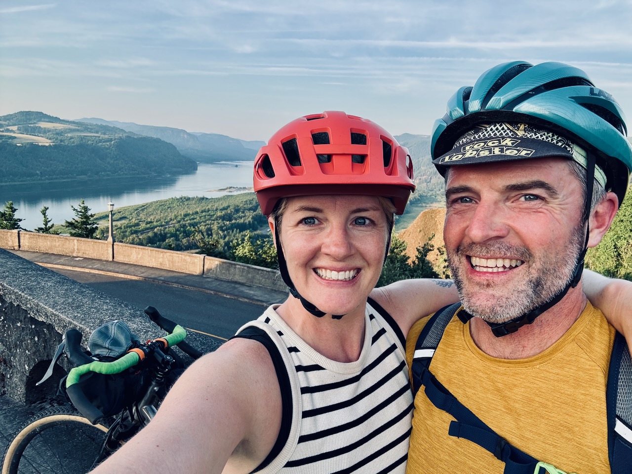 Bicycle Touring